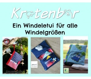 Windeltetui Freebook von Krötenbär